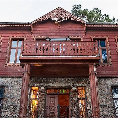 Kosk Orman Butik Hotel Adalar  Exteriör bild