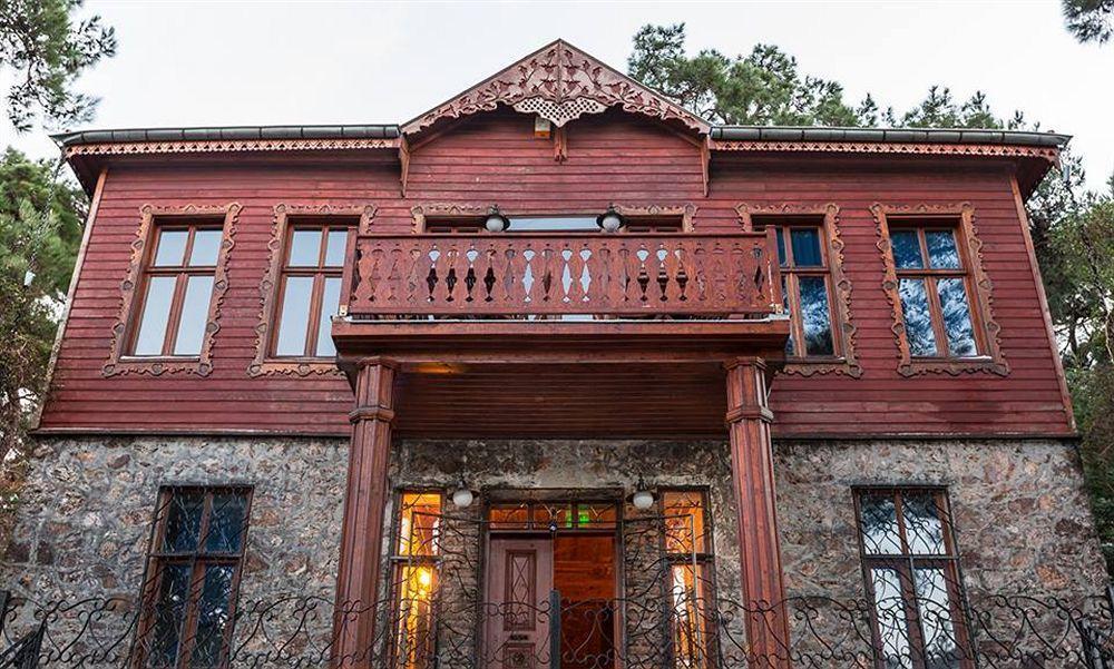 Kosk Orman Butik Hotel Adalar  Exteriör bild